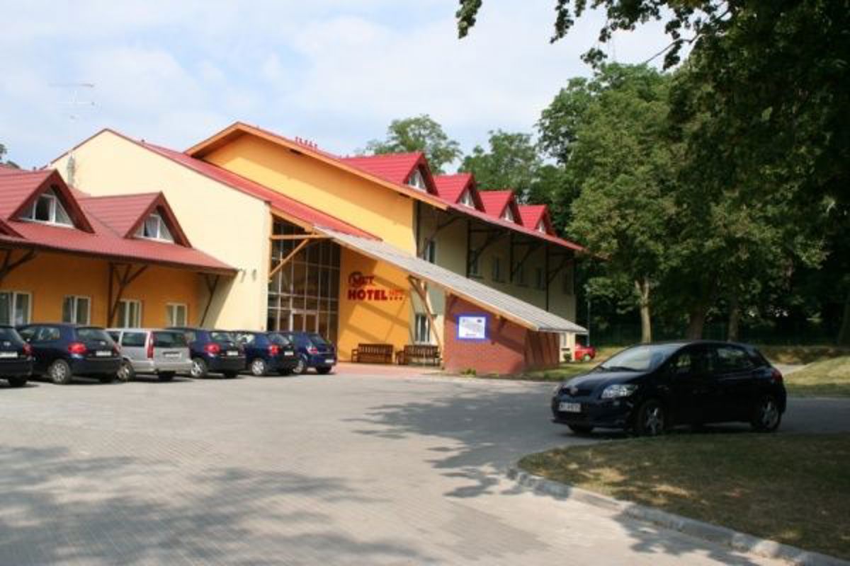 Wielkopolskie, hotel ***